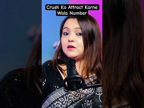 Crush Ko Attract Karne Wala Number #shorts #switchword #short #shortvideo #motivation #podcast