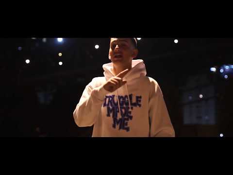 Bosnian Trouble - HOLD IT DOWN(OFFICIAL VIDEO)