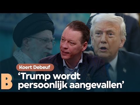 Waarom bouwt de VS militaire aanwezigheid rond Iran op? | Koert Debeuf | Buitenhof