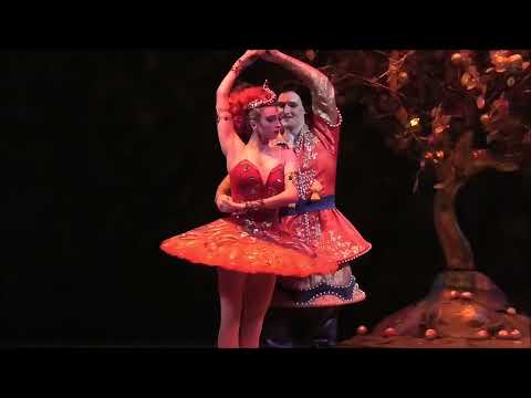 Maria Bulanova. "The Fire-Bird". Young Generation of Mariinsky. From Russia - with Love.