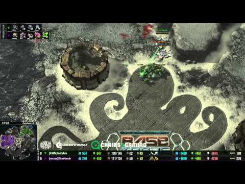 Starbuck vs Inzane G1 - WTB EU Group C