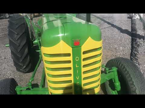 oliver super 55 carburetor