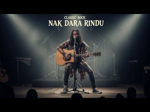Nak Dara Rindu – P. Ramlee (Acoustic Rock Cover AI by Yoyokids)