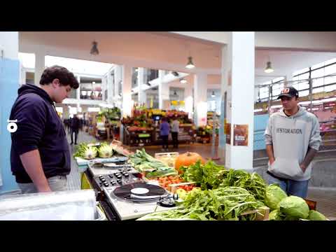 GIANLUCA BONFINI in 180 GR - Mercato Coperto, Trieste - 2017