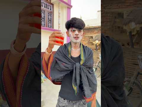 Zombie Aur Saitan Ka Dosti 🧟😱 #funnyvideo #shorts #sonumonu #eatingchallenge