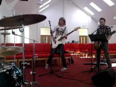 Biffy Clyro - Whorses (Band Cover)