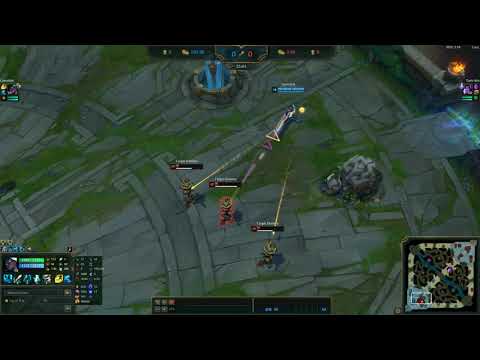 Senna Guinsoo Crit bug