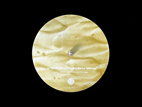 Y Traxx - Trance Piano (1995)