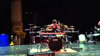 Mike Cohn's Drum Solo