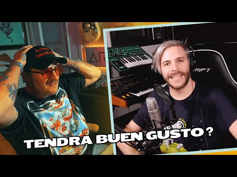 American reacts to @ShaunTrack's favorite rock and metal bands