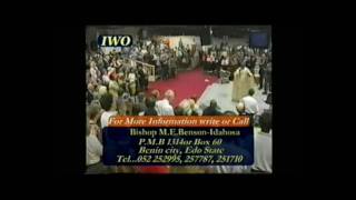 Benson Idahosa - Fire from Heaven - Part 6
