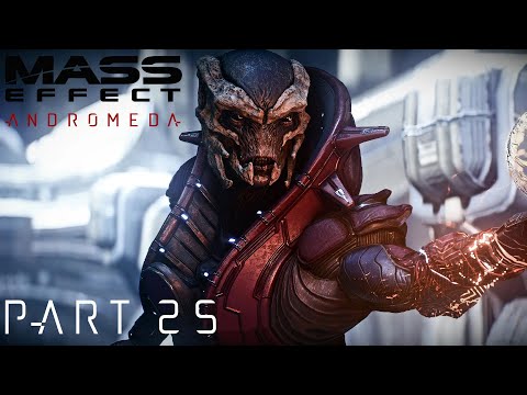 Mass Effect™: Andromeda PART 25 Voeld: A Trail Of Hope II