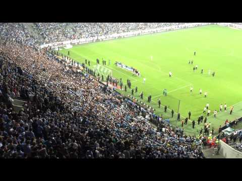 1860 München : Holstein Kiel - 02.06.2015 - Siegesfeier - Einmal Löwe, immer Löwe!