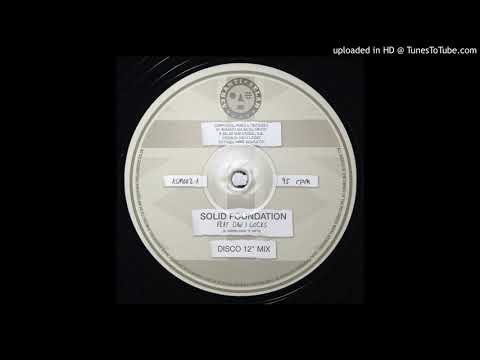 Dan I Locks - Solid Foundation