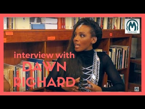 Dawn Richard shares thoughts on R&B, Brandy, Azealia Banks, allegedly sabotaging Aubrey  | Interview