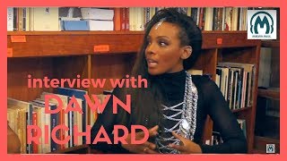 Dawn Richard shares thoughts on R&B, Brandy, Azealia Banks, allegedly sabotaging Aubrey  | Interview