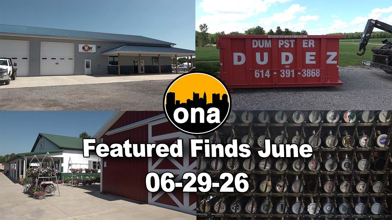 Featured Finds Show | ONA Full Show