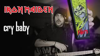 Video thumbnail for Iron Maiden, Killers, Cry Baby by SilasCF