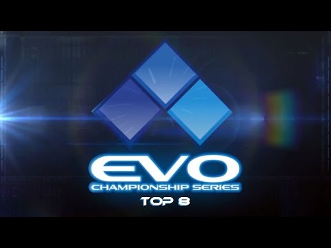 EVO 2016 - Smash 4 Wii U Top 8 Highlights