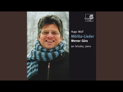Mörike-Lieder, Heft III: No. 36, Lebe wohl