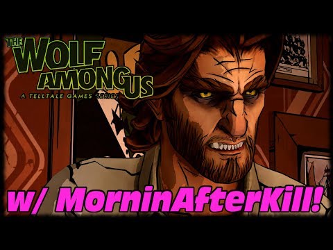 The Wolf Among Us : Episode 2 - Smoke and Mirrors IOS