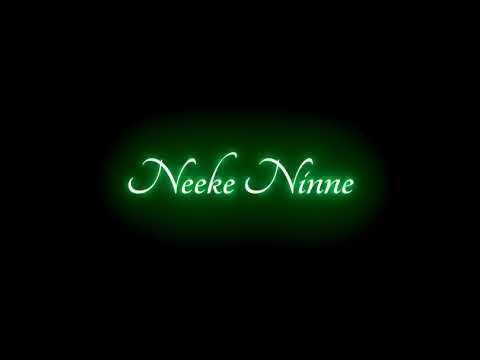 |#Sukumarudu| Saradakaina a adapillaina song black screen whatsApp status ❤❤ love status❤