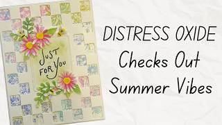 Summer Checks Out Thank You Card