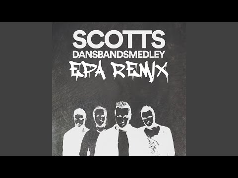 Dansbandsmedley - J.O.X EPA Remix (Dansbandsrave)
