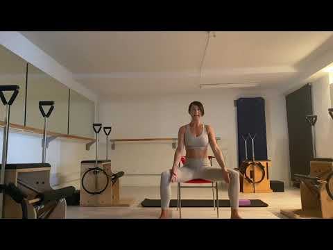 PILATES NIVEL BÁSICO – INTERMEDIO
