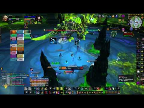 Mythic Goroth Resto Shaman PoV Rank 2 World