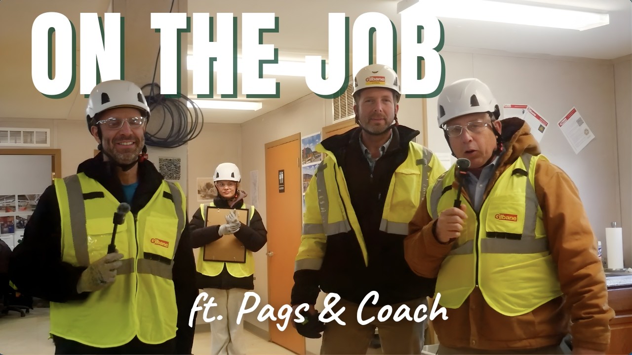 On The Job: NHS Construction Update (March 2026)