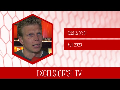 Excelsior'31 TV | Bestuur, Meidenvoetbal, Jongerenraad en O23-1