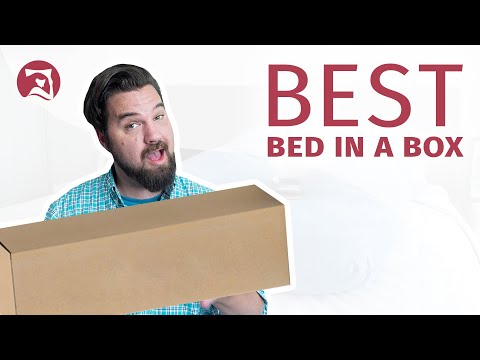 Best Bed In A Box Mattress 2022 - Unbox Good Sleep!