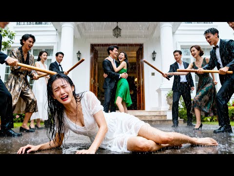 Family Broke Her Legs For Adopted Sister—Reborn, She Rose In Power And Made Them Beg Forgiveness!