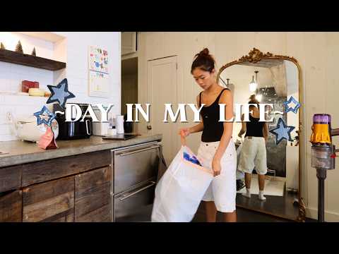 A DAY IN MY LIFE IN NYC VLOG | packing for one month asia trip, drinking, shopping