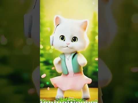 Sakku sakku #catlover #cats #dance #music  #trending #kannada #dboss #kids