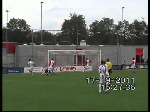 Emmen B1- Fc groningen B1 -17-9-2011 //Tolgahan cicek