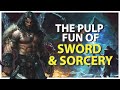 Sword Sorcery Worldbuilding A Subgenre Deep Dive