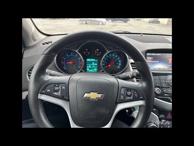 2016 Chevrolet Cruze Limited 2LT LEATHER SEATS | POWER WINDOW... in Cars & Trucks in London