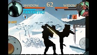 Boss Widow (INTERLUDE) [Shadow Fight 2]