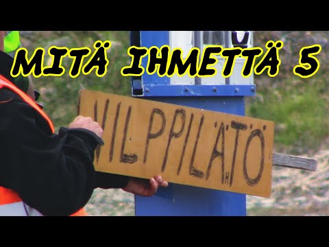 MITÄ IHMETTÄ 5 - Funny Finnish Motorsport Moments