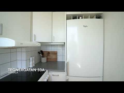 Tegnérgatan 33A - 1:a · 23.5m2 - Luthagen : Via Notar mäklare Uppsala