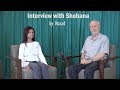 Interview With Shobana