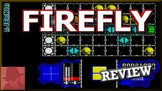 Firefly - on the ZX Spectrum 48K !! with Commentary