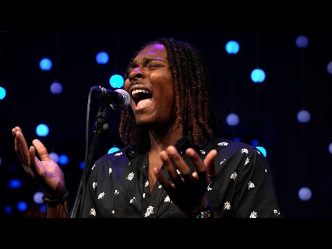The Harlem Gospel Travelers - God's Love (Live on KEXP)