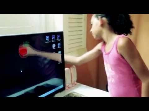 Maçã no Computador