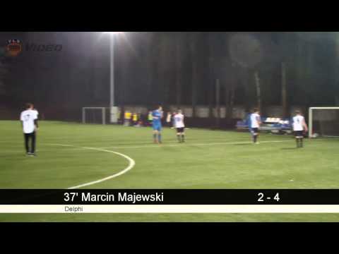6. tydzień: Delphi - Aerodynamika Nocnika CF (FLS Wiosna 2013)