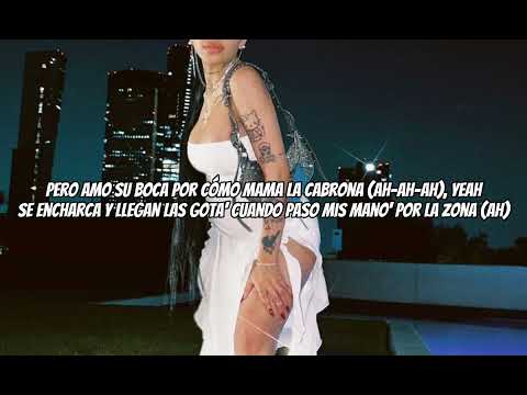 Fulete - Cazzu, Brray & Luar La L (Letra)