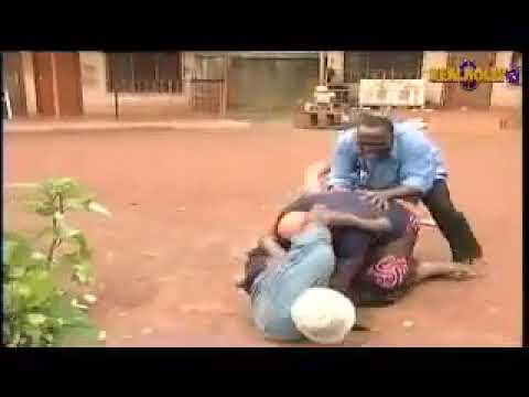 Osuofia. Funny fight (Tj)