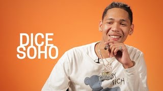 Get to Know Dice Soho | All Def Music Interviews